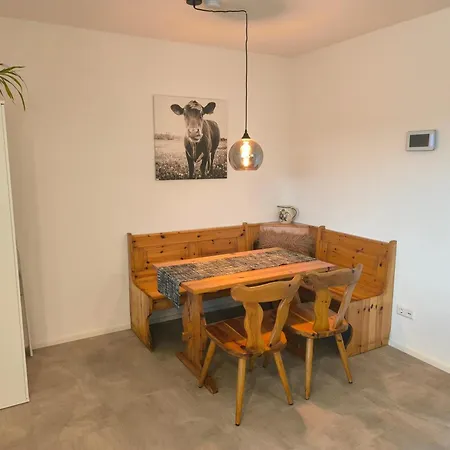 Appartamento Zellerhof Bad Schussenried